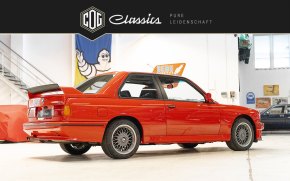 BMW M3 E30 Sport Evolution  8