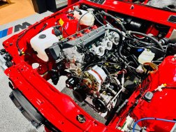 BMW M3 E30 Sport Evolution  70