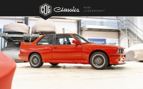 BMW M3 E30 Sport Evolution  10