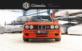 BMW M3 E30 Sport Evolution  11