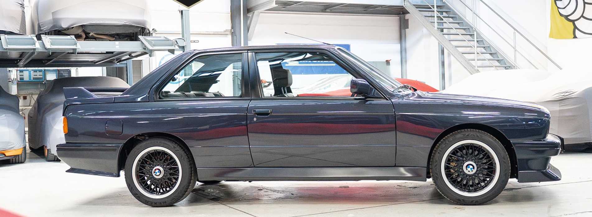 BMW M3 E30 Cecotto 18