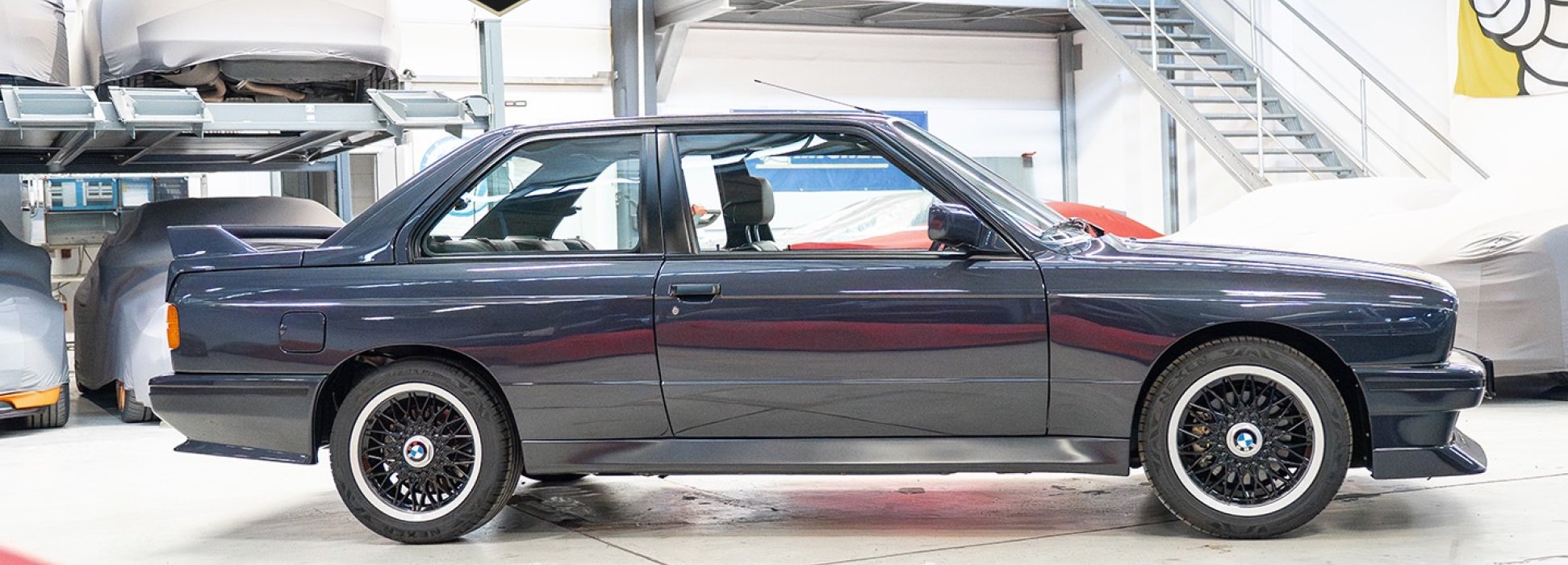 BMW M3 E30 Cecotto 6