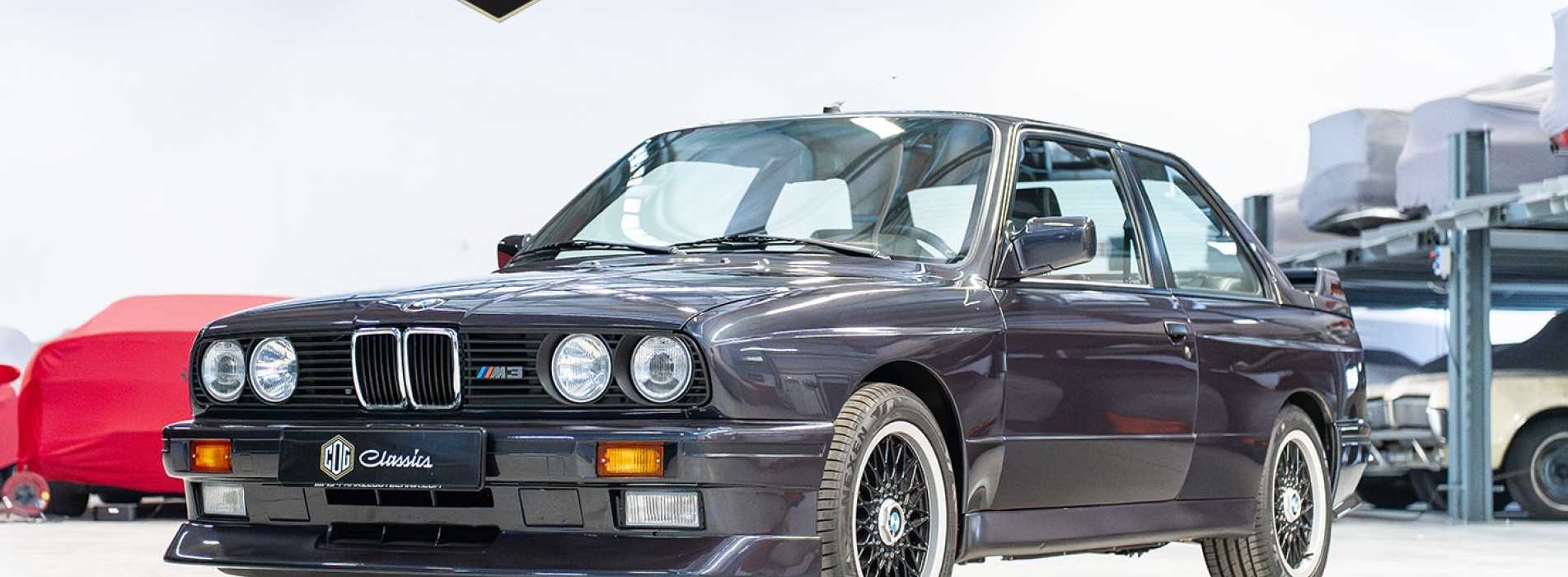 BMW M3 E30 Cecotto 13