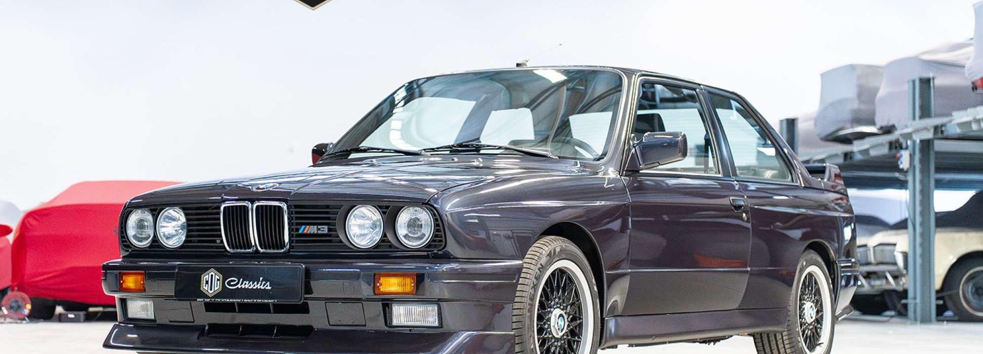 BMW M3 E30 Cecotto 1