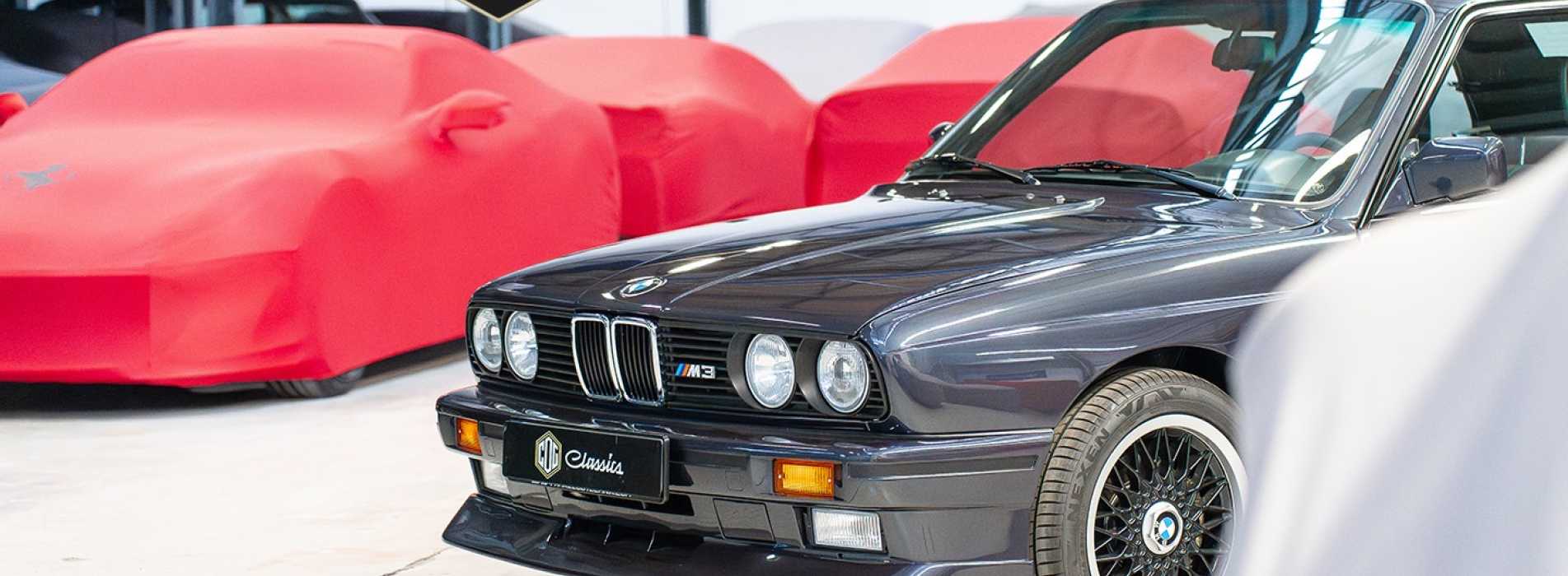 BMW M3 E30 Cecotto 14