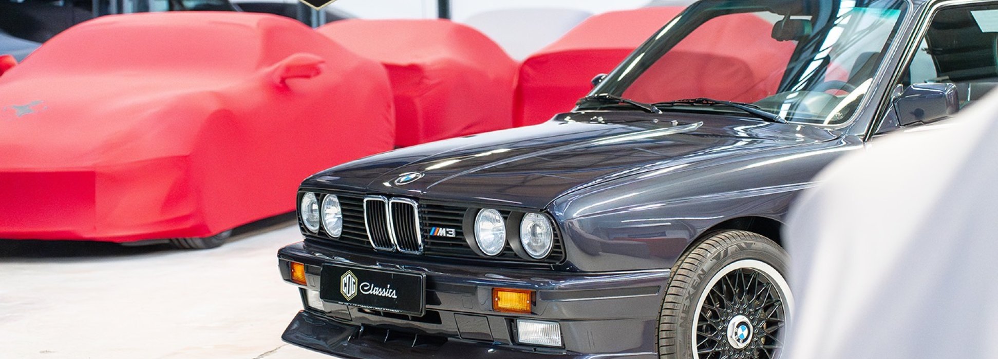 BMW M3 E30 Cecotto 2