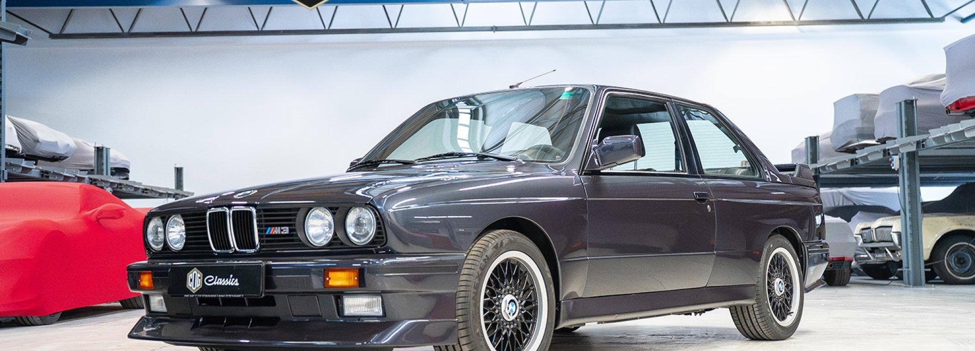 BMW M3 E30 Cecotto 4