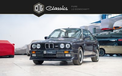 BMW M3 E30 Cecotto 2