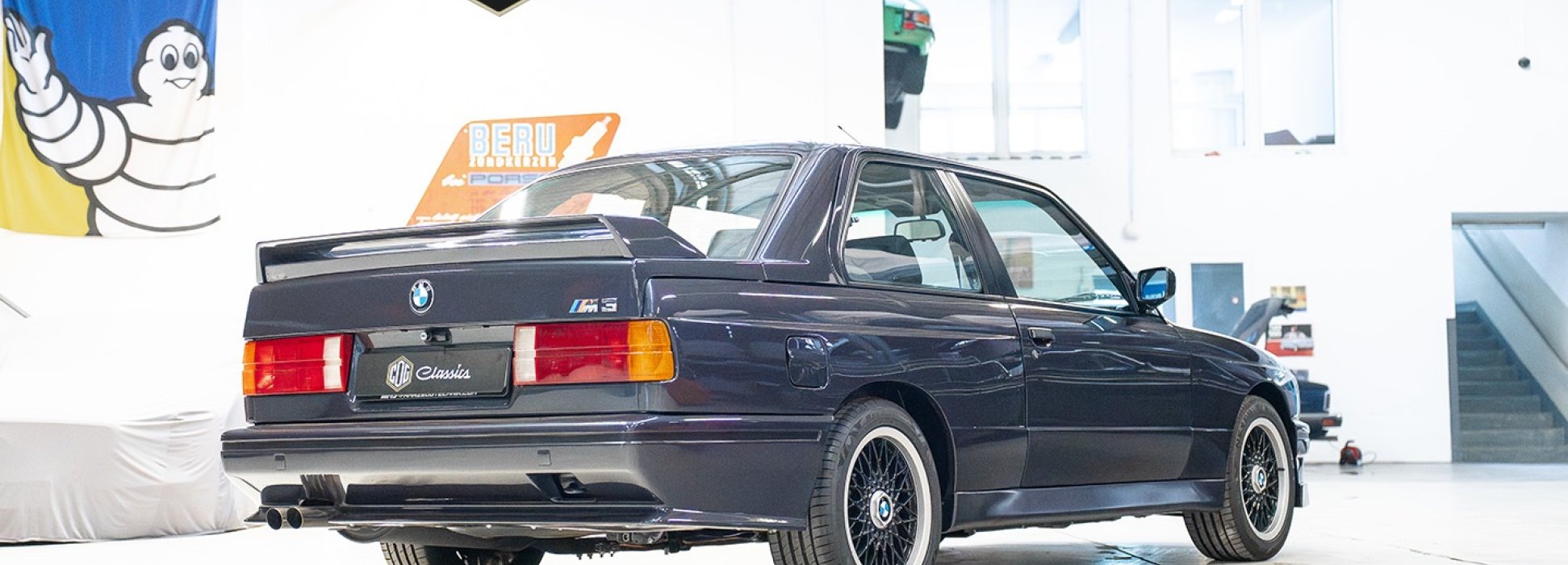 BMW M3 E30 Cecotto 5