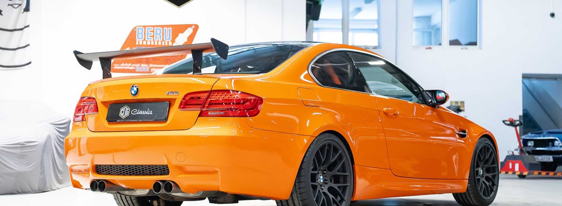 BMW M3 GTS 5