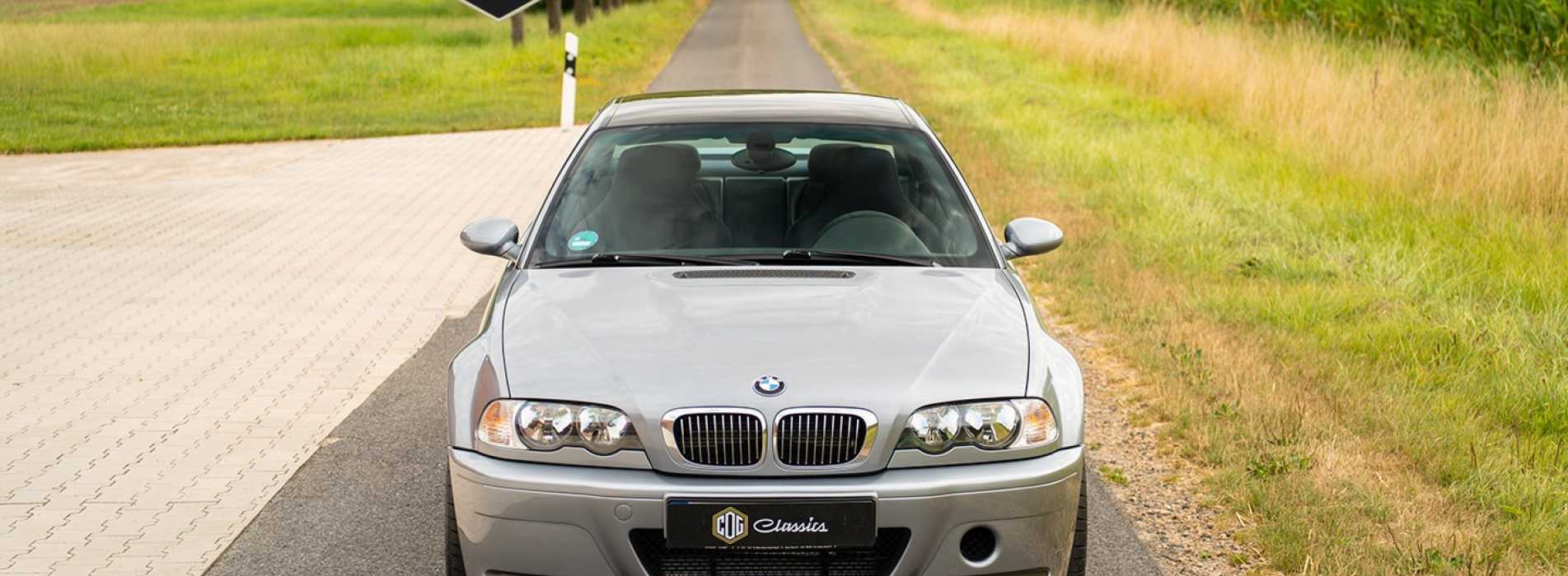 BMW M3 E46 CSL 12