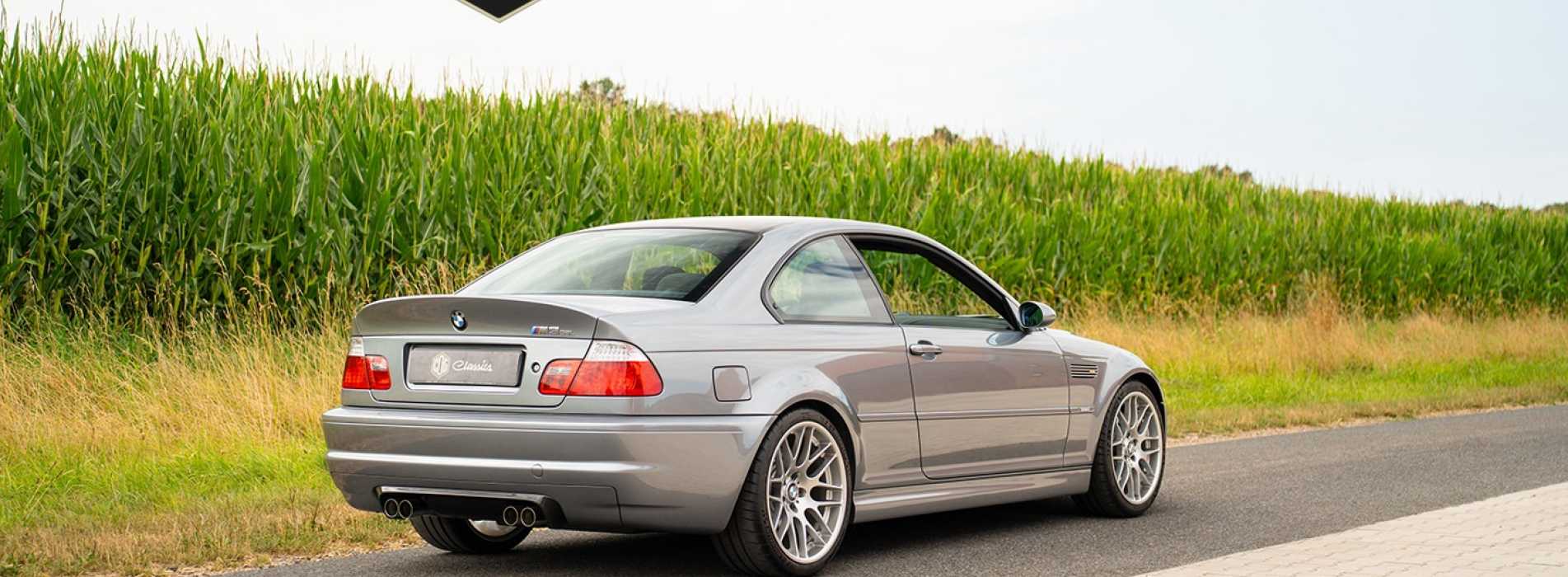 BMW M3 E46 CSL 11