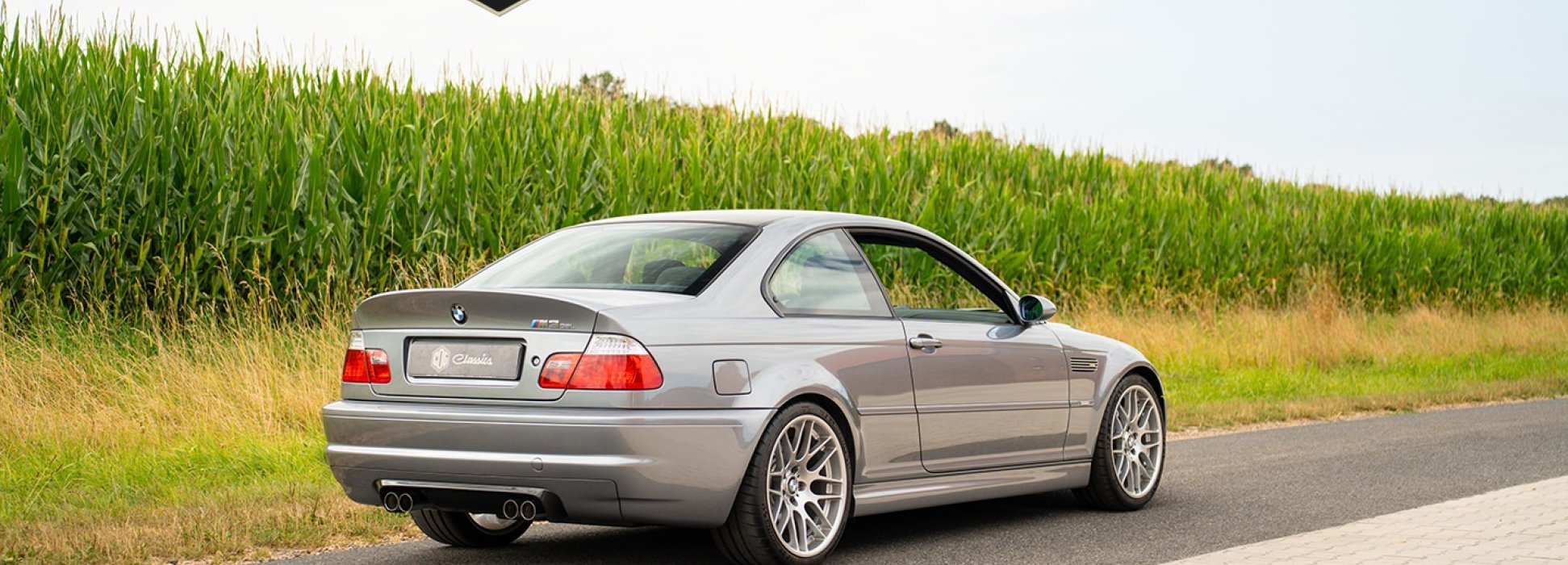 BMW M3 E46 CSL 4