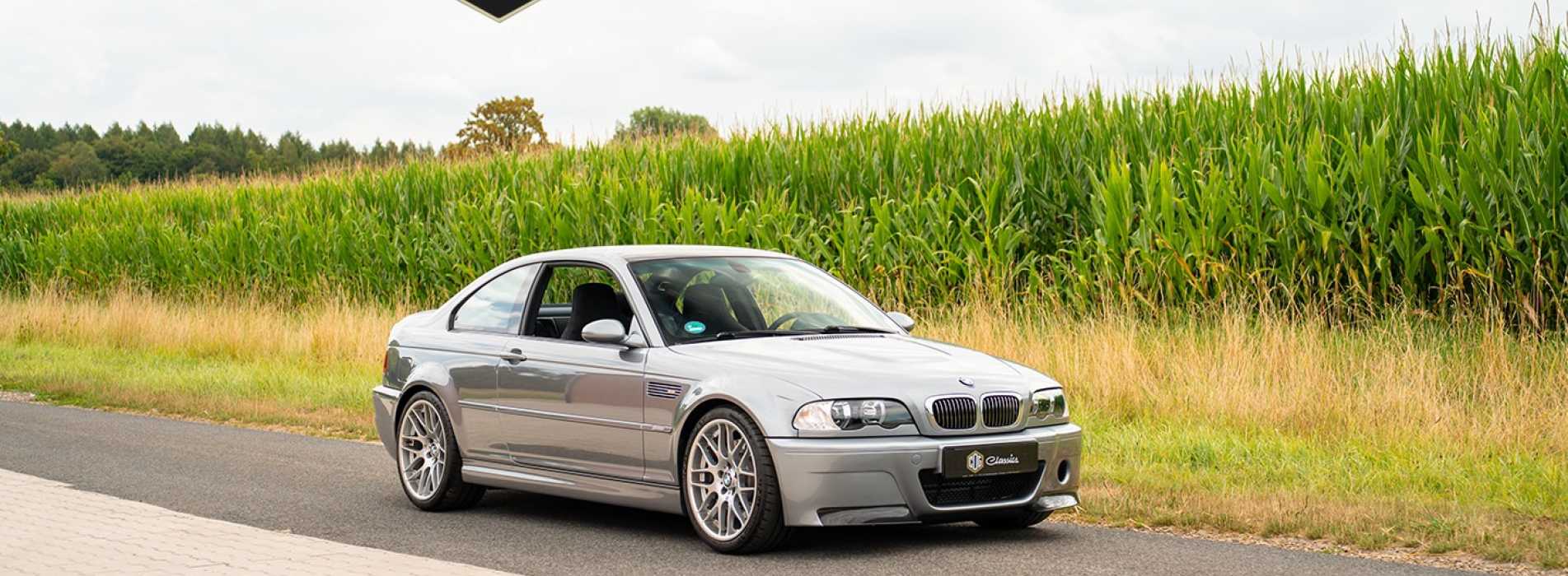 BMW M3 E46 CSL 9