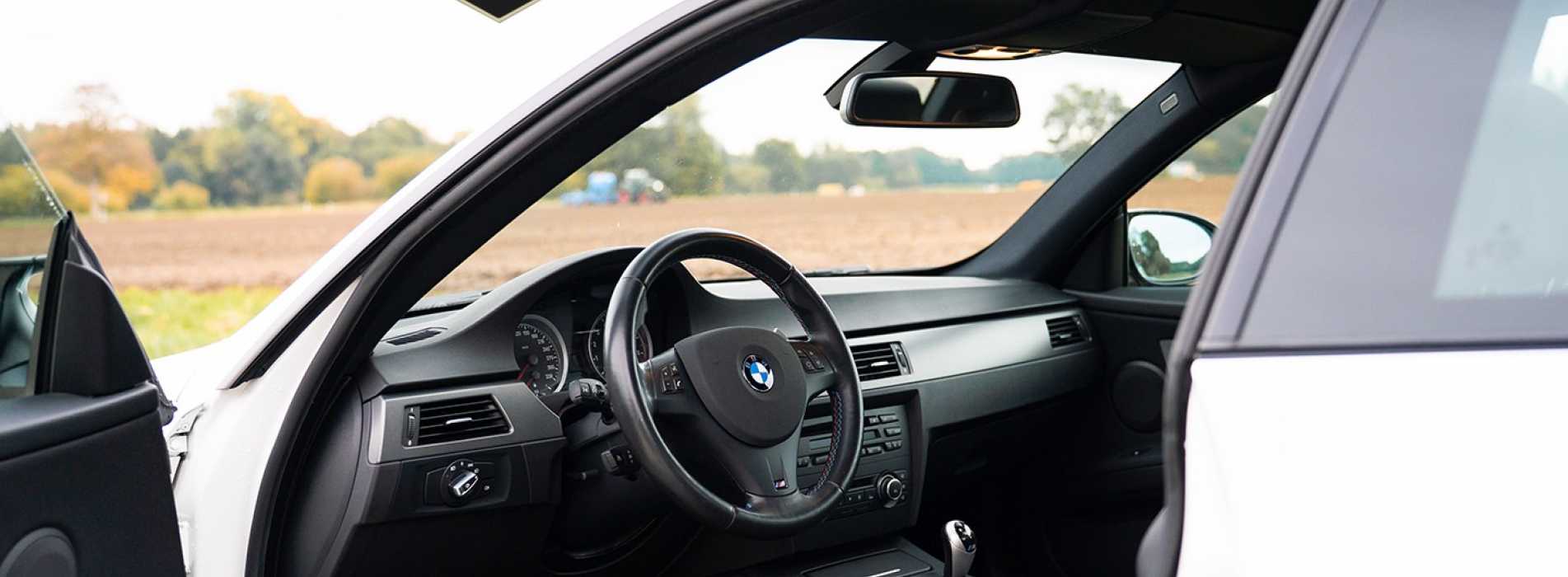 BMW M3 E92 16