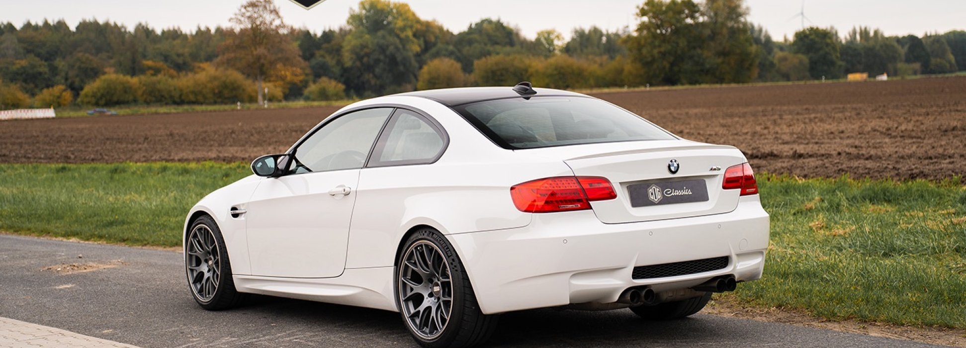 BMW M3 E92 3