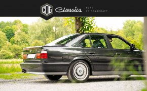 BMW M5 E34  6