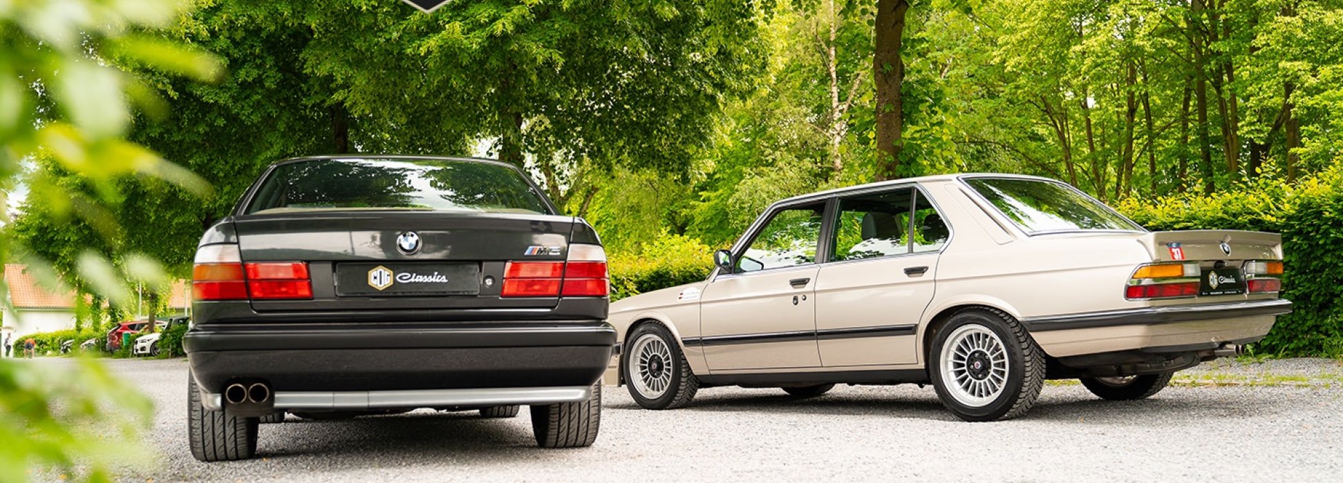 BMW M5 E34  9