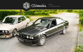 BMW M5 E34  8
