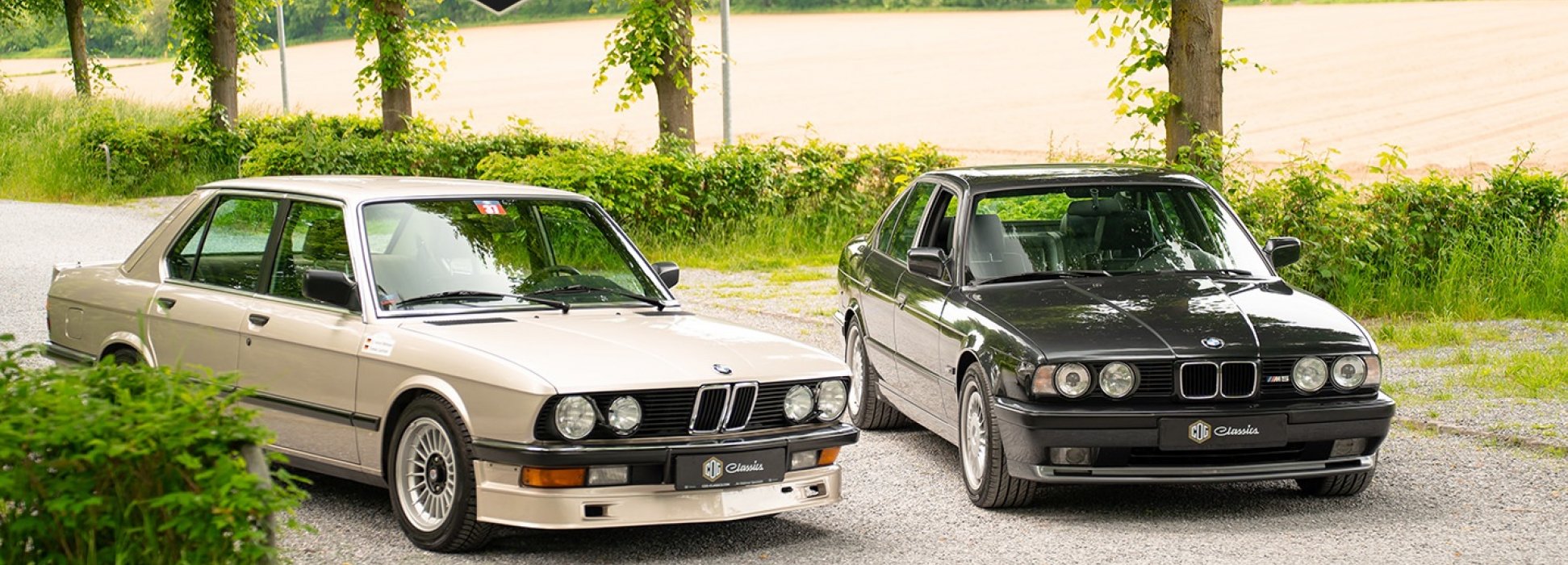 BMW M5 E34  6