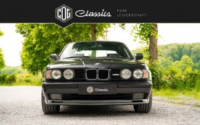BMW M5 E34  21
