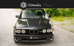 BMW M5 E34  20