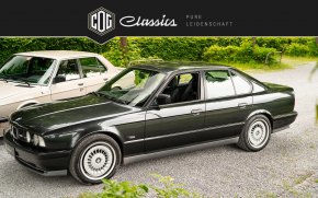 BMW M5 E34  9