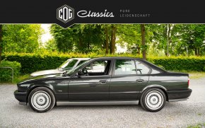 BMW M5 E34  10