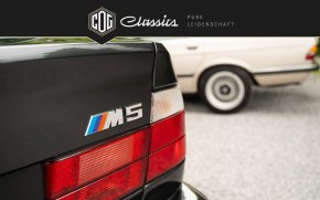 BMW M5 E34  33