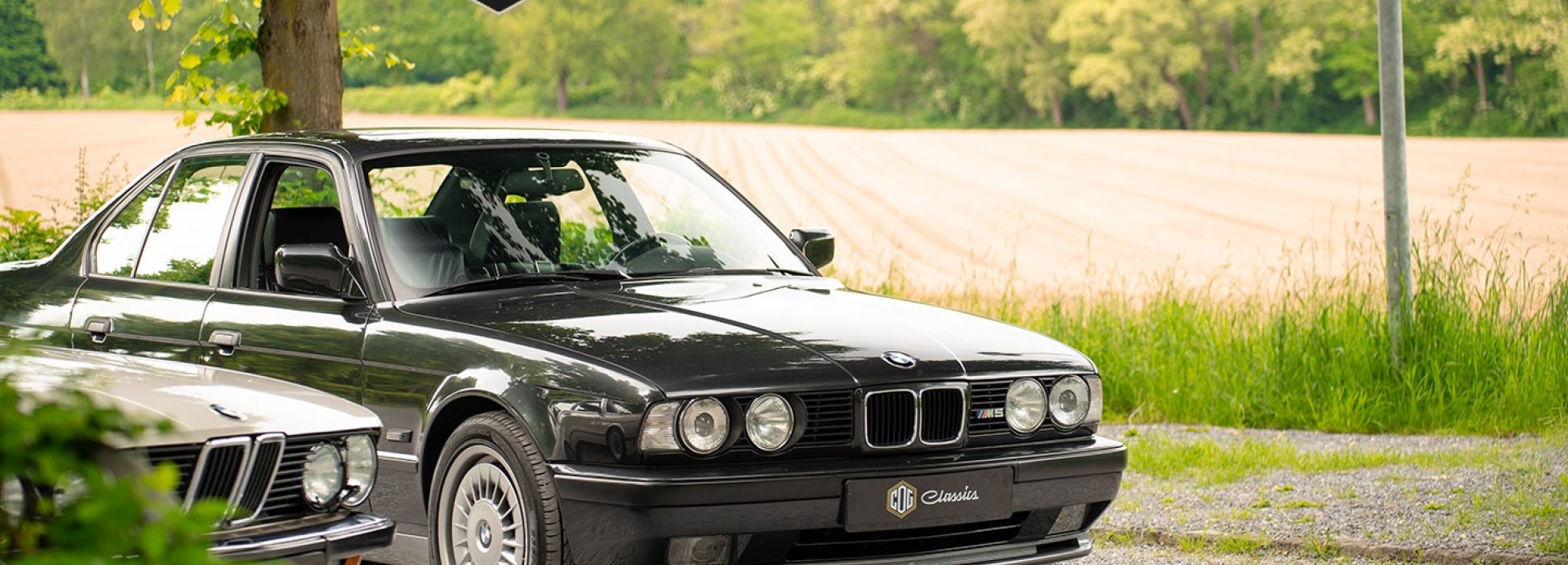 BMW M5 E34  3