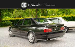 BMW M5 E34  13