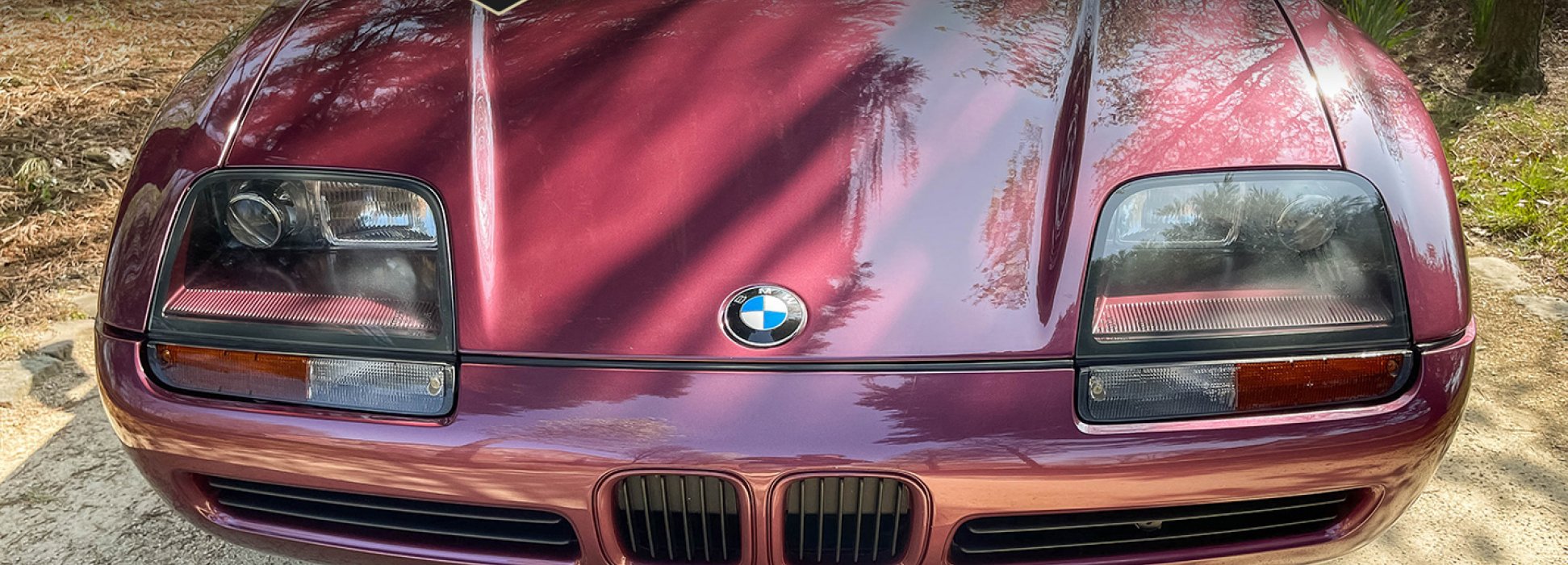 BMW Z1 6