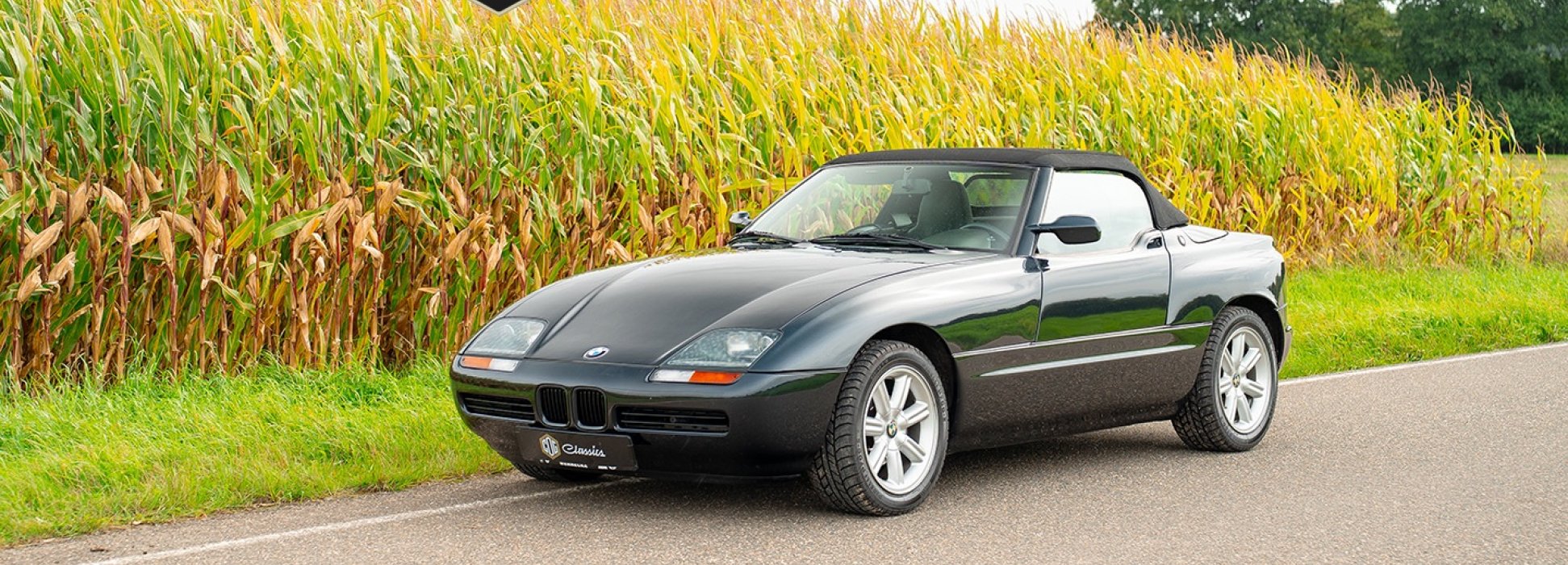 BMW Z1 4