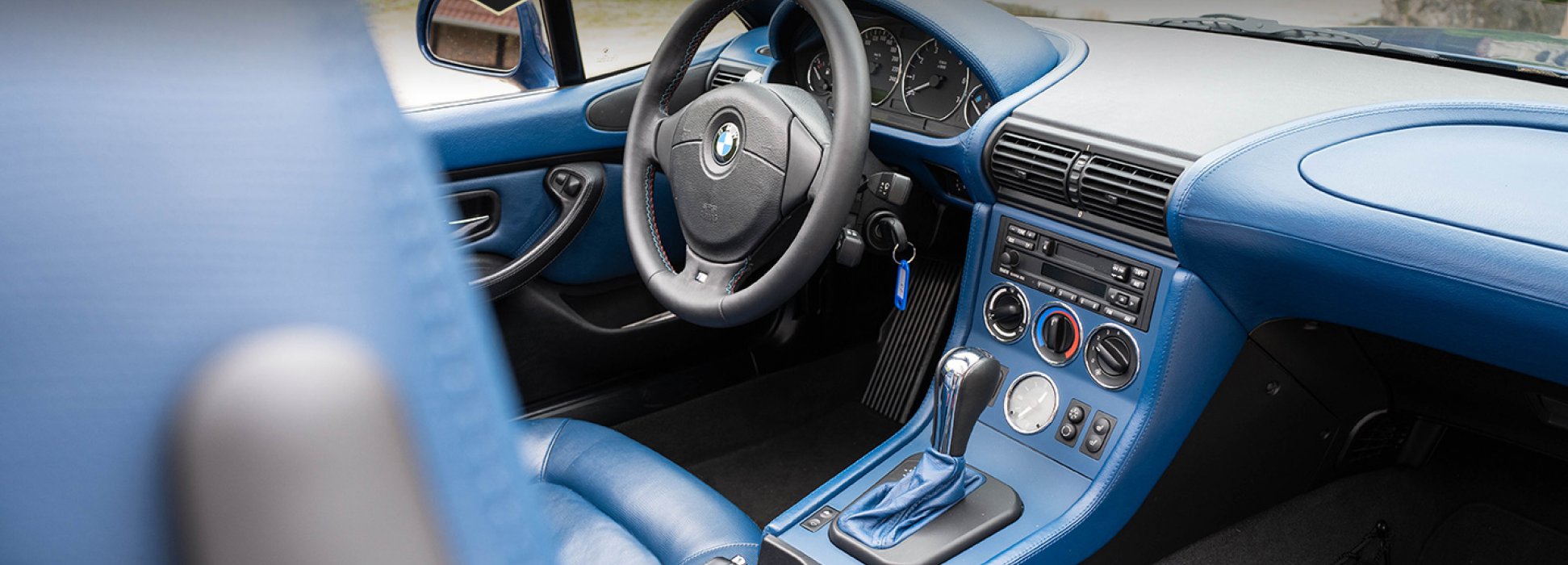 BMW Z3 2.2 Roadster 5