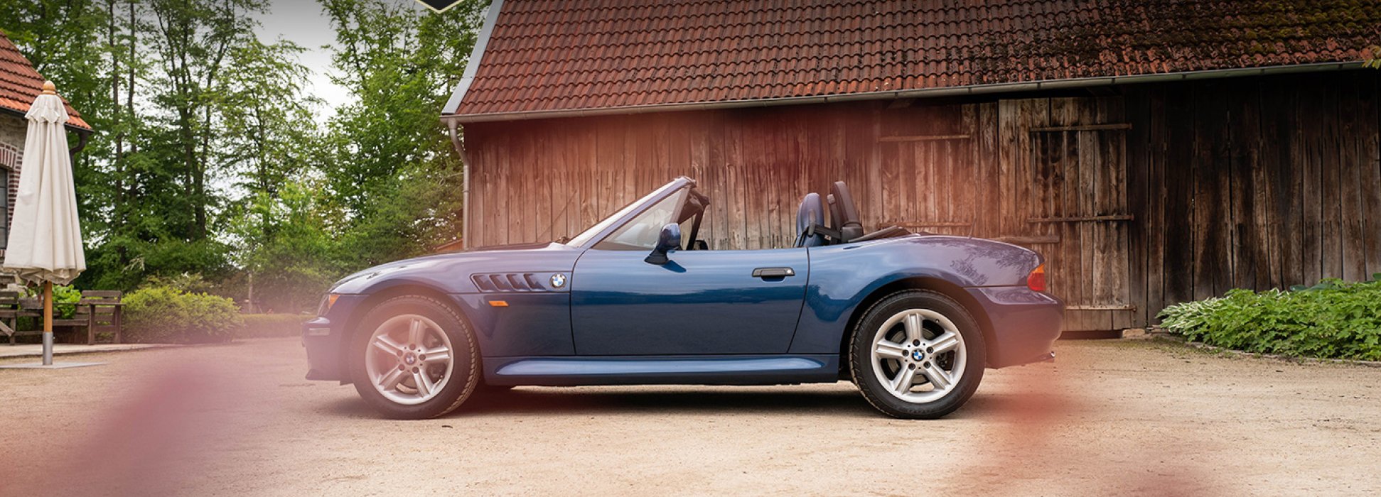 BMW Z3 2.2 Roadster 3