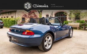 BMW Z3 2.2 Roadster 17