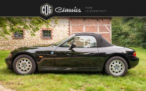 BMW Z3 Cabrio 11
