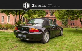BMW Z3 Cabrio 23