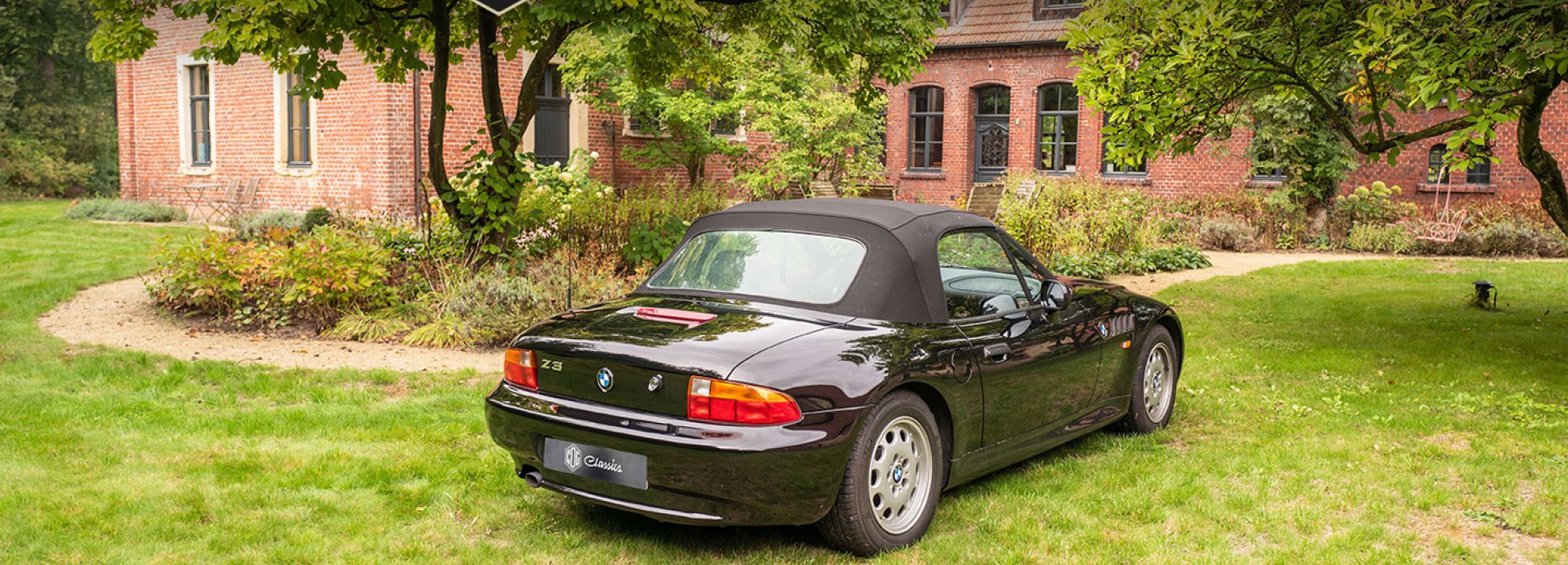 BMW Z3 Cabrio 2