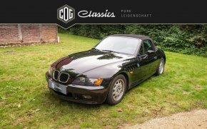 BMW Z3 Cabrio 6