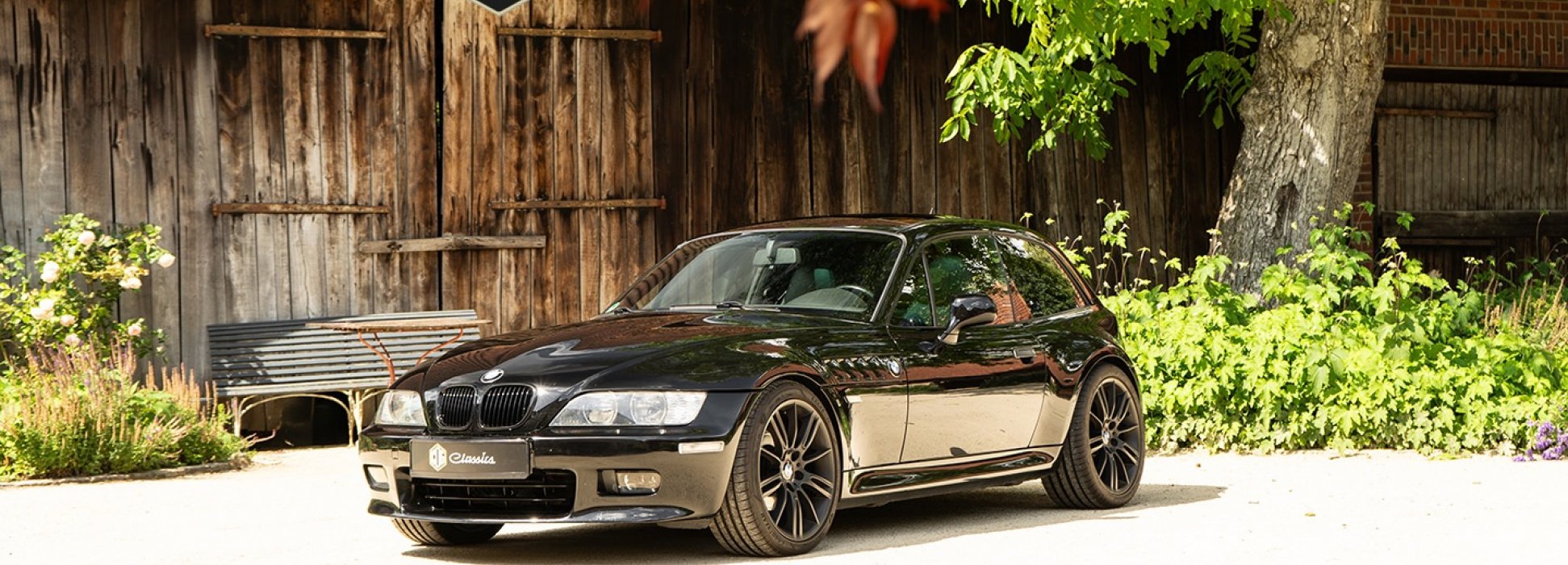 BMW Z3 Coupe 5