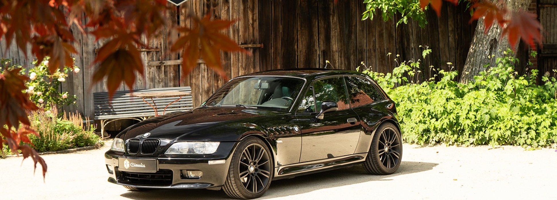 BMW Z3 Coupe 1