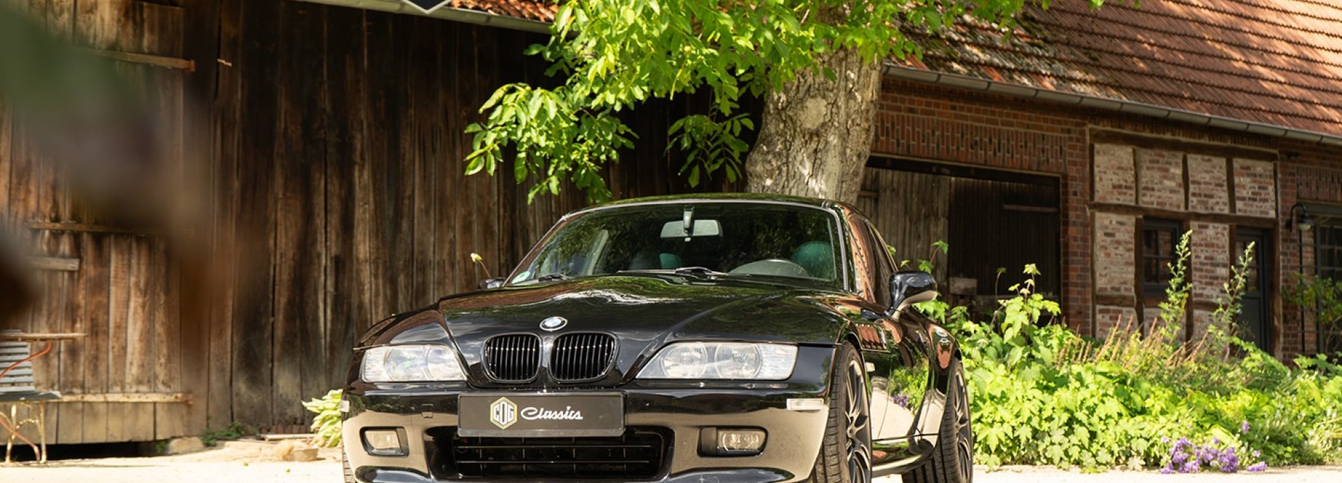 BMW Z3 Coupe 3