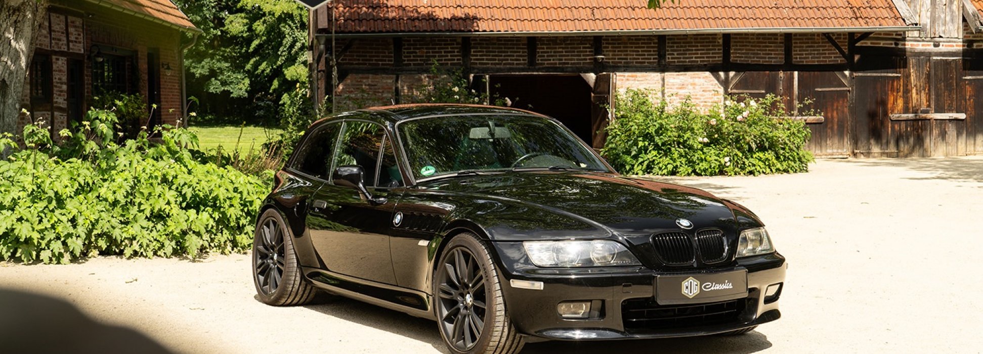 BMW Z3 Coupe 4