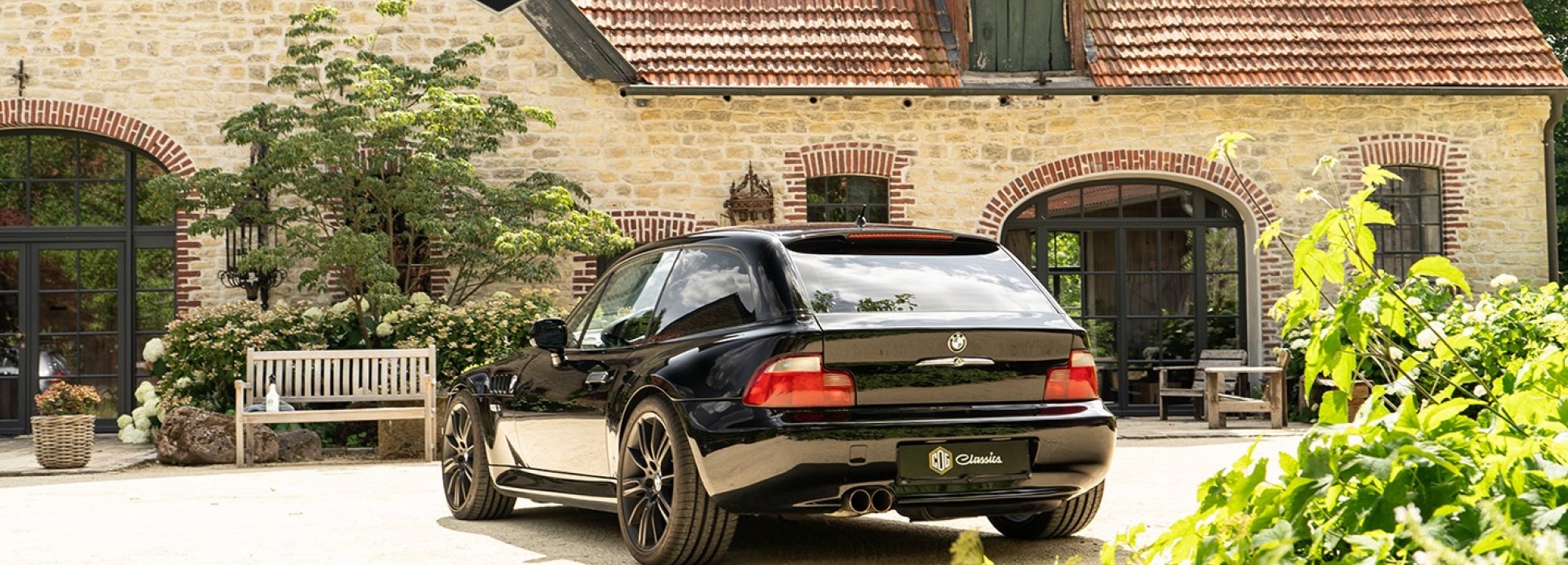 BMW Z3 Coupe 2