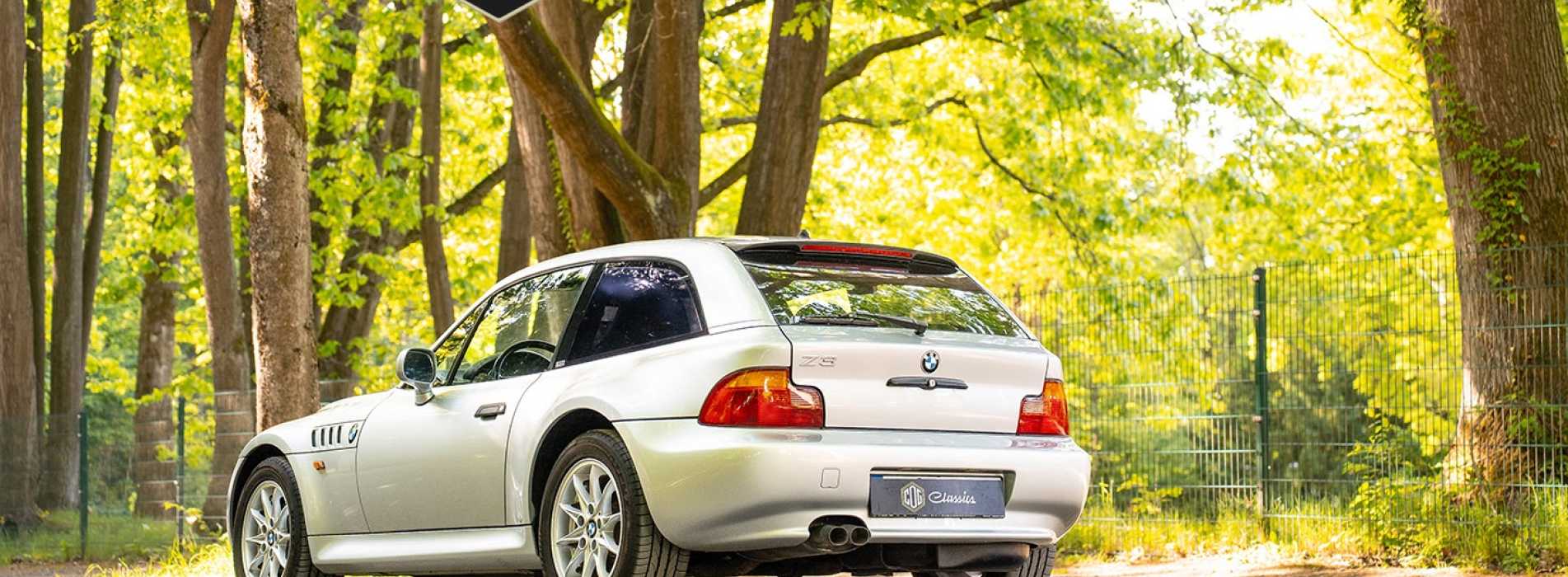 BMW Z3 Coupe 2.8 14