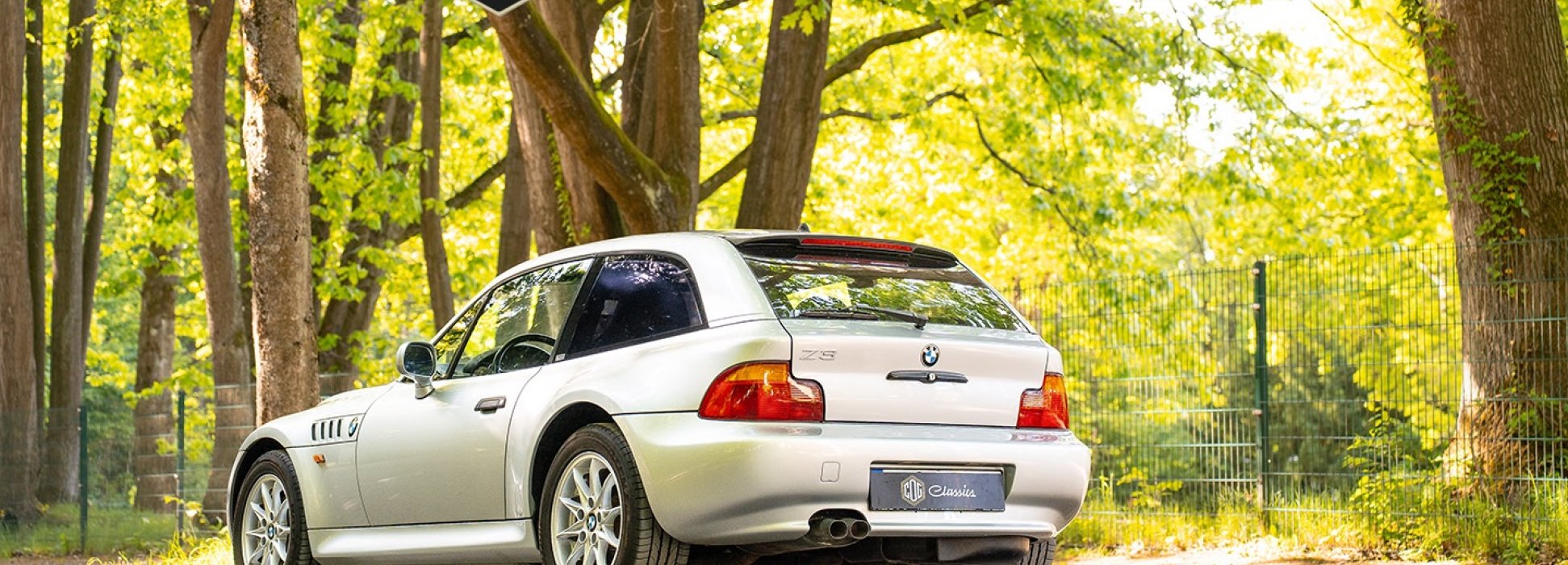 BMW Z3 Coupe 2.8 3