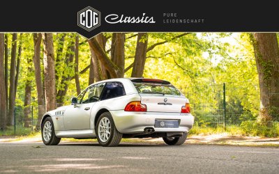 BMW Z3 Coupe 2.8 2