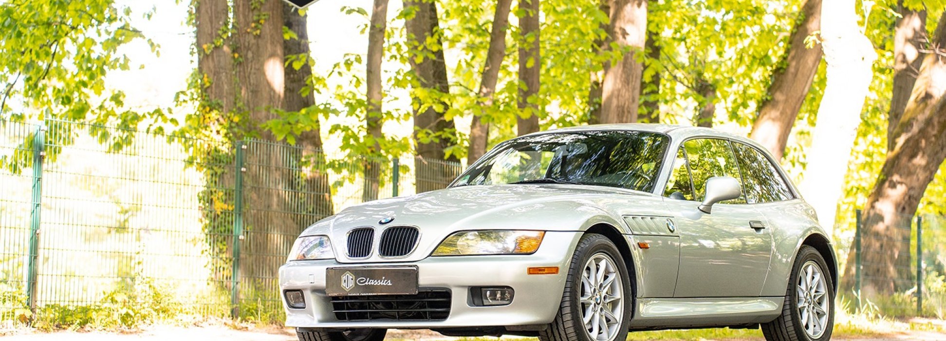BMW Z3 Coupe 2.8 4