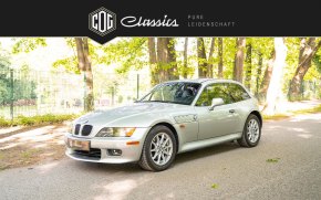 BMW Z3 Coupe 2.8 7